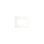 Snowflake Solid Surface Top, Rectangular Full Depth with Single Undermount Basin Hole & Tap Hole, 600mm