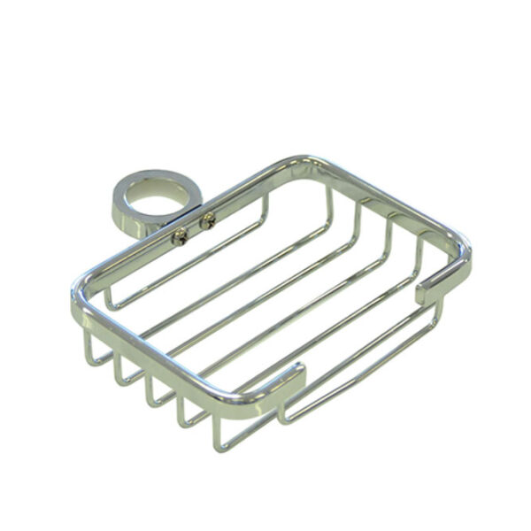 Soap Basket - to suit 20.5mm rail