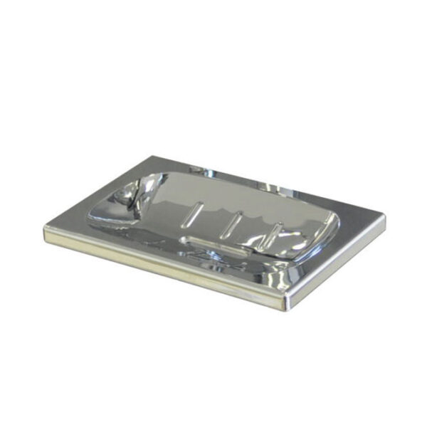 Soap Dish - to suit 25mm rail