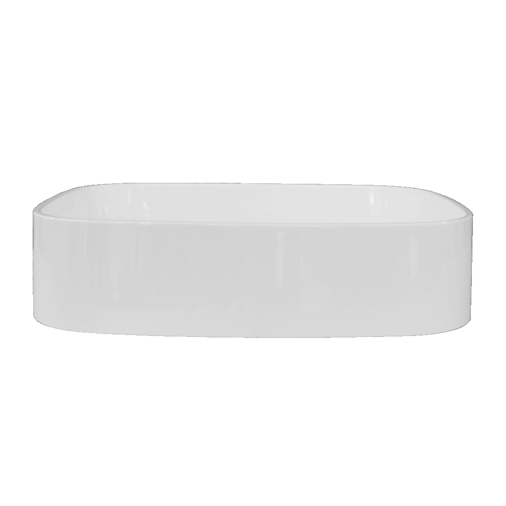 Sofia Basin Sink - Gloss White
