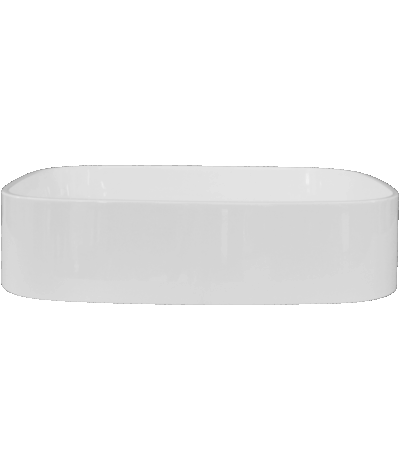 Sofia Basin Sink - Gloss White