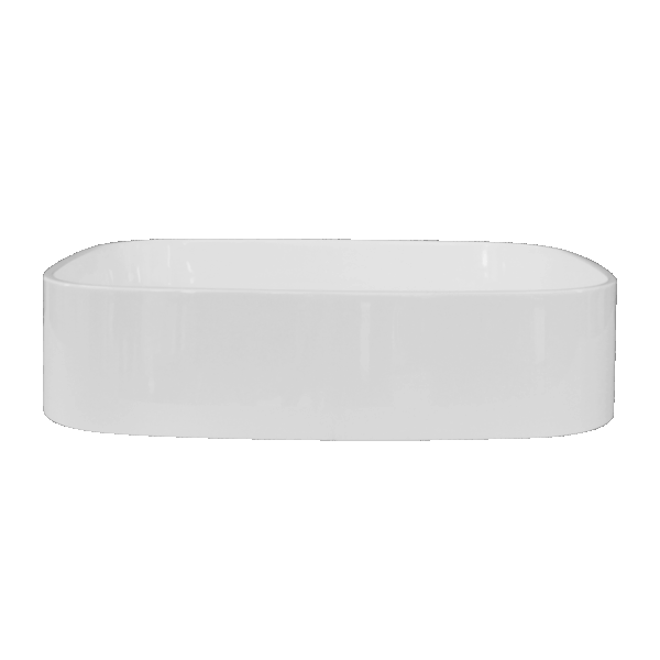 Sofia Basin Sink - Gloss White