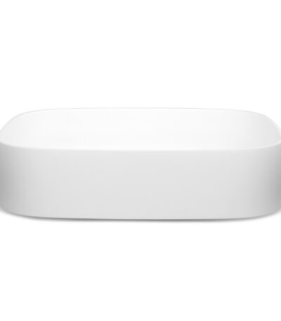 Sofia Basin Sink - Matte White