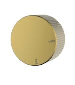 SOKO Progressive Wall Mixer Set - Brushed Gold | HYB77-301BG