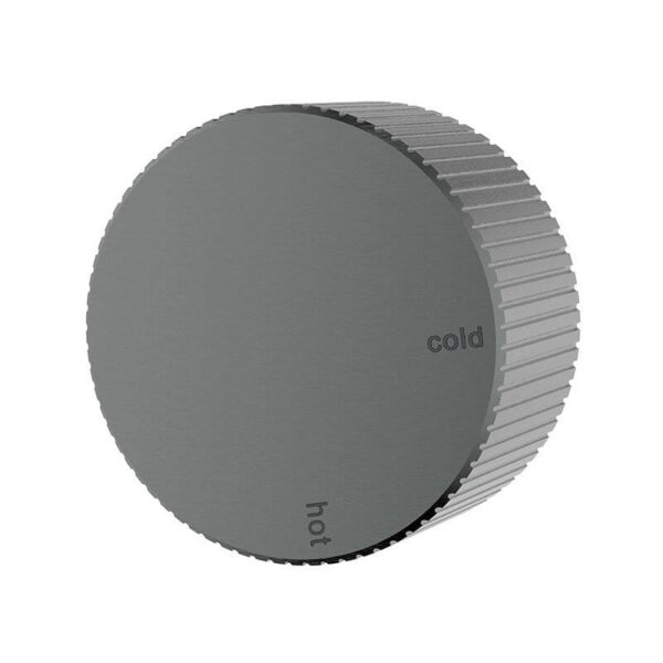 SOKO Progressive Wall Mixer Set - Gunmetal Grey | HYB77-301GM