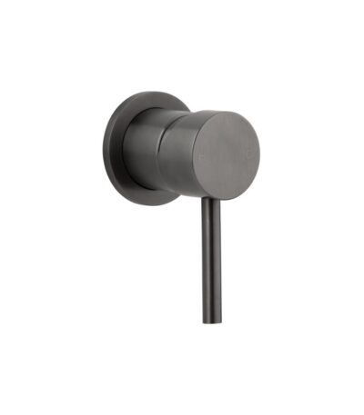 Sola Minimal Mixer - Brushed Gunmetal
