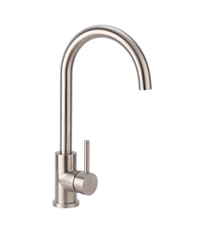 Sola Outdoor Kitchen Mixer - Stainless Steel