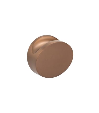 Sola Robe Hook - Brushed Copper