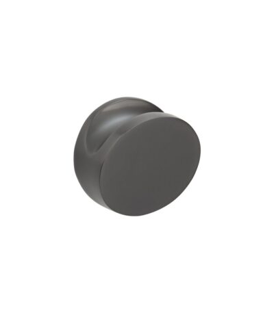 Sola Robe Hook - Brushed Gunmetal