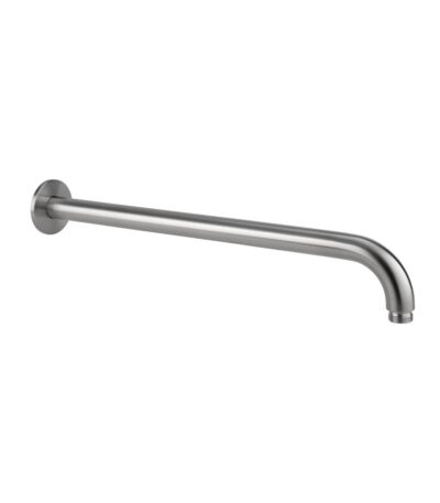 Sola Shower Arm - Stainless Steel