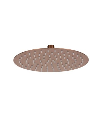 Sola Shower Head - Brushed Copper