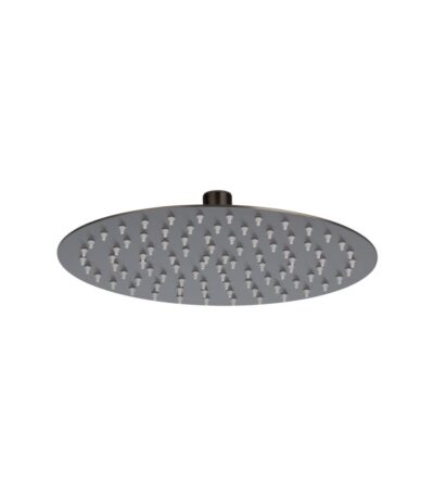 Sola Shower Head - Brushed Gunmetal
