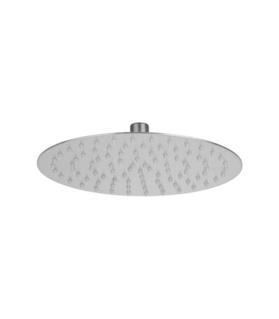 Sola Shower Head - Stainless Steel