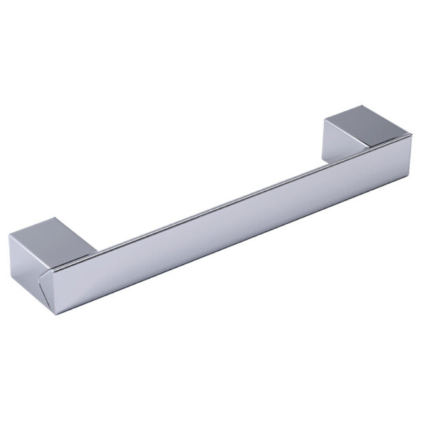 Square Chrome Handle