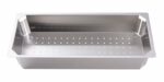 Square Colander - Stainless Steel | DT-04