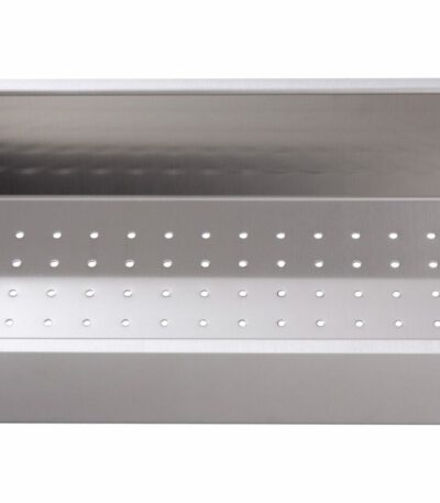 Square Colander - Stainless Steel | DT-04