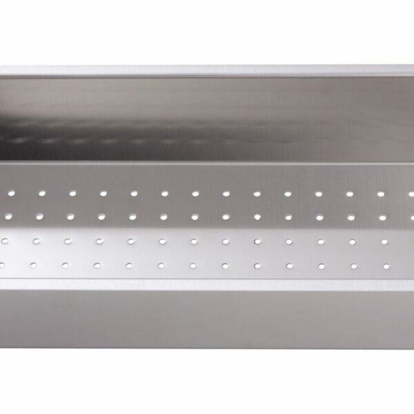Square Colander - Stainless Steel | DT-04