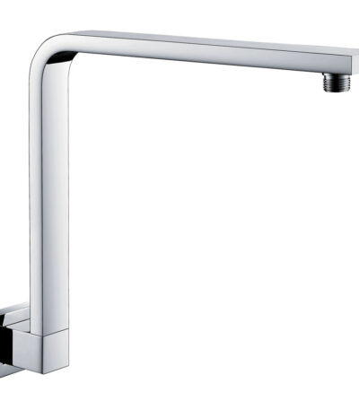 Square Fixed Gooseneck Arm