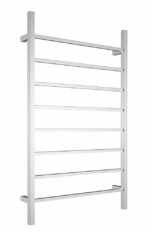 Square Towel Ladder 1150 x 700mm - Chrome | Bella Vista - TL-1150-S