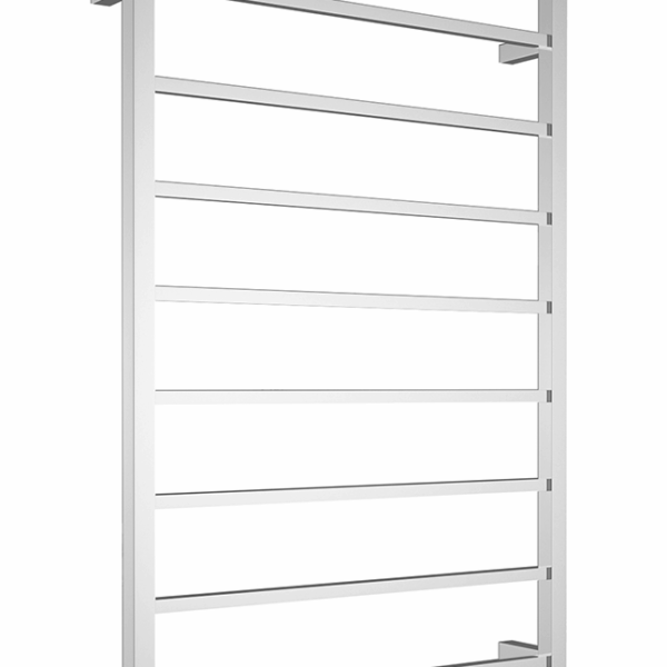 Square Towel Ladder 1150 x 700mm - Chrome | Bella Vista - TL-1150-S