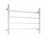 Square Towel Ladder - 700 x 500mm - Chrome | Bella Vista - TL-7050-S