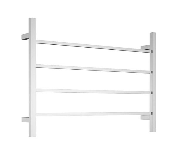 Square Towel Ladder - 700 x 500mm - Chrome | Bella Vista - TL-7050-S