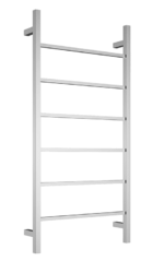 Square Towel Ladder - 920 x 460mm - Chrome | Bella Vista - TL-9246-S