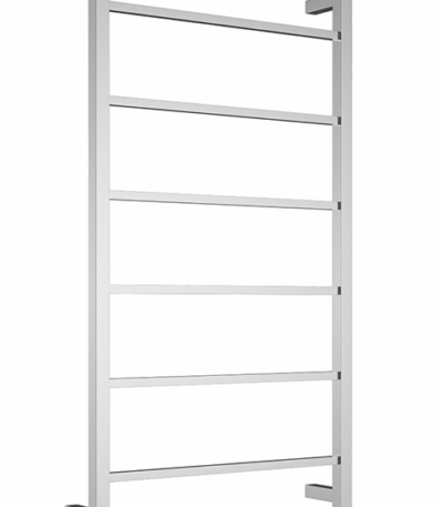 Square Towel Ladder - 920 x 460mm - Chrome | Bella Vista - TL-9246-S