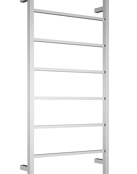 Square Towel Ladder - 920 x 460mm - Chrome | Bella Vista - TL-9246-S