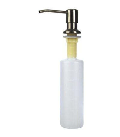 Stainless Steel Hand Soap Dispenser - Kitchen Accessory | HG-985003-2665