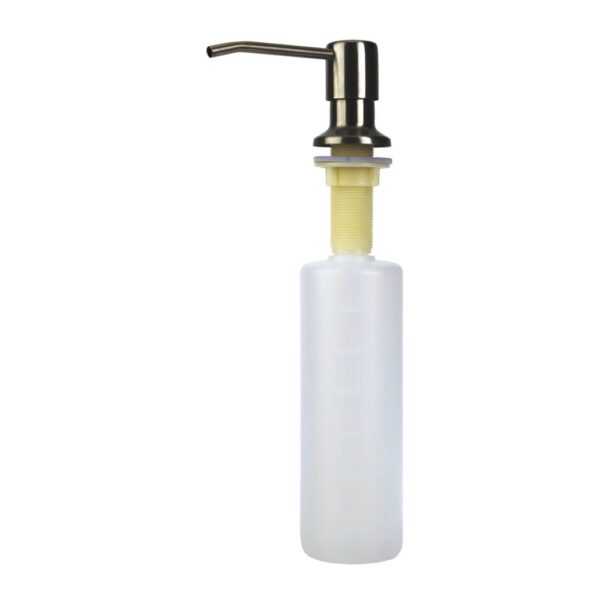 Stainless Steel Hand Soap Dispenser - Kitchen Accessory | HG-985003-2665