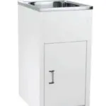 Stainless Steel Laundry Tub | 31L