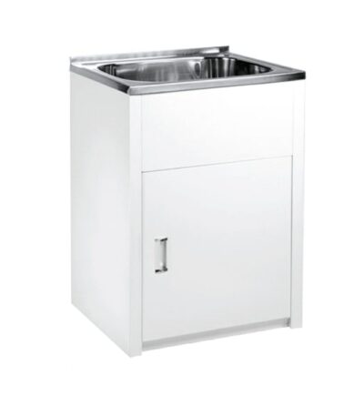 Stainless Steel Laundry Tub | 45L