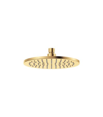 Starry Eco Flow Shower Head, Urban Brass
