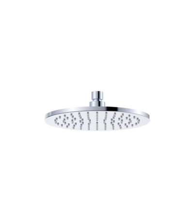Starry Shower Head, 200mm, Chrome
