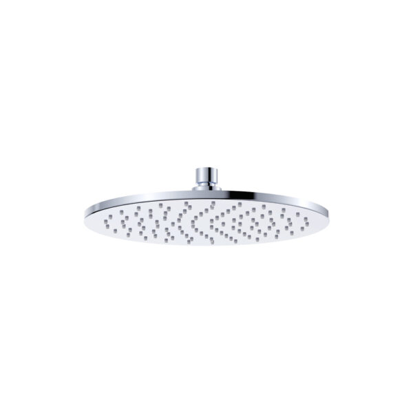 Starry Shower Head, 250mm, Chrome