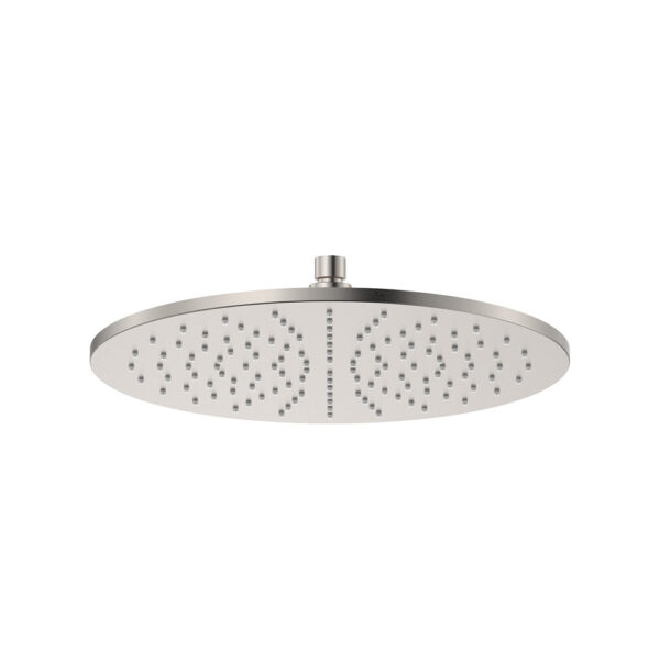 Starry Shower Head, 300mm, Brushed Nickel