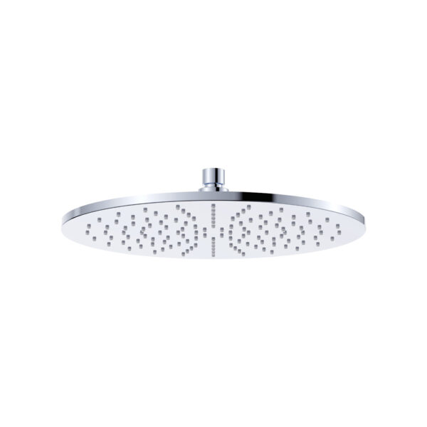 Starry Shower Head, 300mm, Chrome