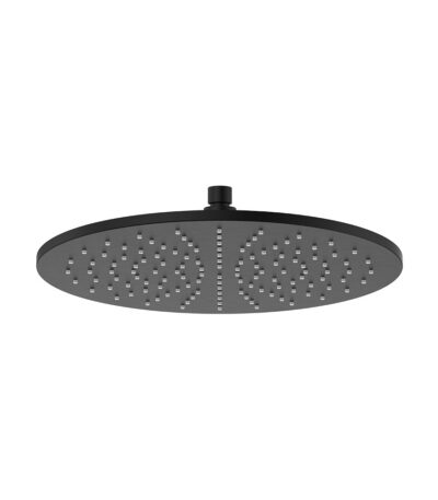 Starry Shower Head, 300mm, Matte Black