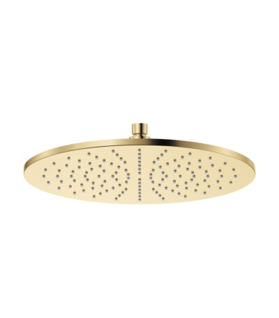 Starry Shower Head, 300mm, Urban Brass