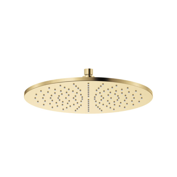Starry Shower Head, 300mm, Urban Brass