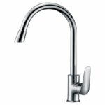 Sulu Sink Mixer - Chrome | HYB33-101