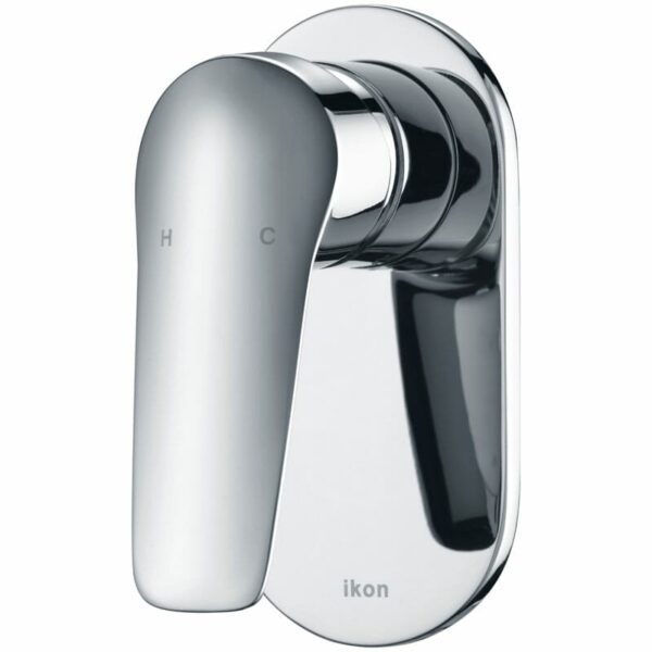 Sulu Wall Mixer - Chrome | HYB33-301