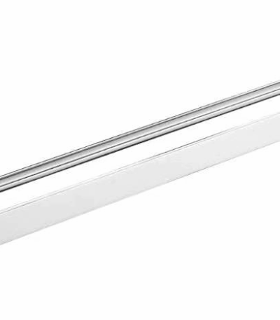 Supra Double Towel Rail - 600mm - Chrome | Bella Vista - 1648D-600-P