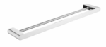 Supra Double Towel Rail - 800mm - Chrome | Bella Vista - 1648D-800-P