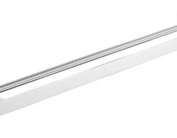 Supra Double Towel Rail - 800mm - Chrome | Bella Vista - 1648D-800-P