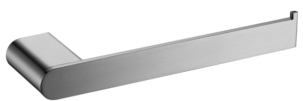 Supra Hand Towel Holder - Brushed Nickel | Bella Vista - 1604-P-BN