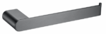 Supra Hand Towel Holder - Gunmetal | Bella Vista - 1604-P-GM