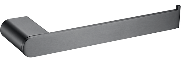 Supra Hand Towel Holder - Gunmetal | Bella Vista - 1604-P-GM
