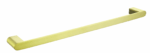 Supra Single Towel Rail - 350mm - Brushed Gold | Bella Vista - 1624-35-P-BG
